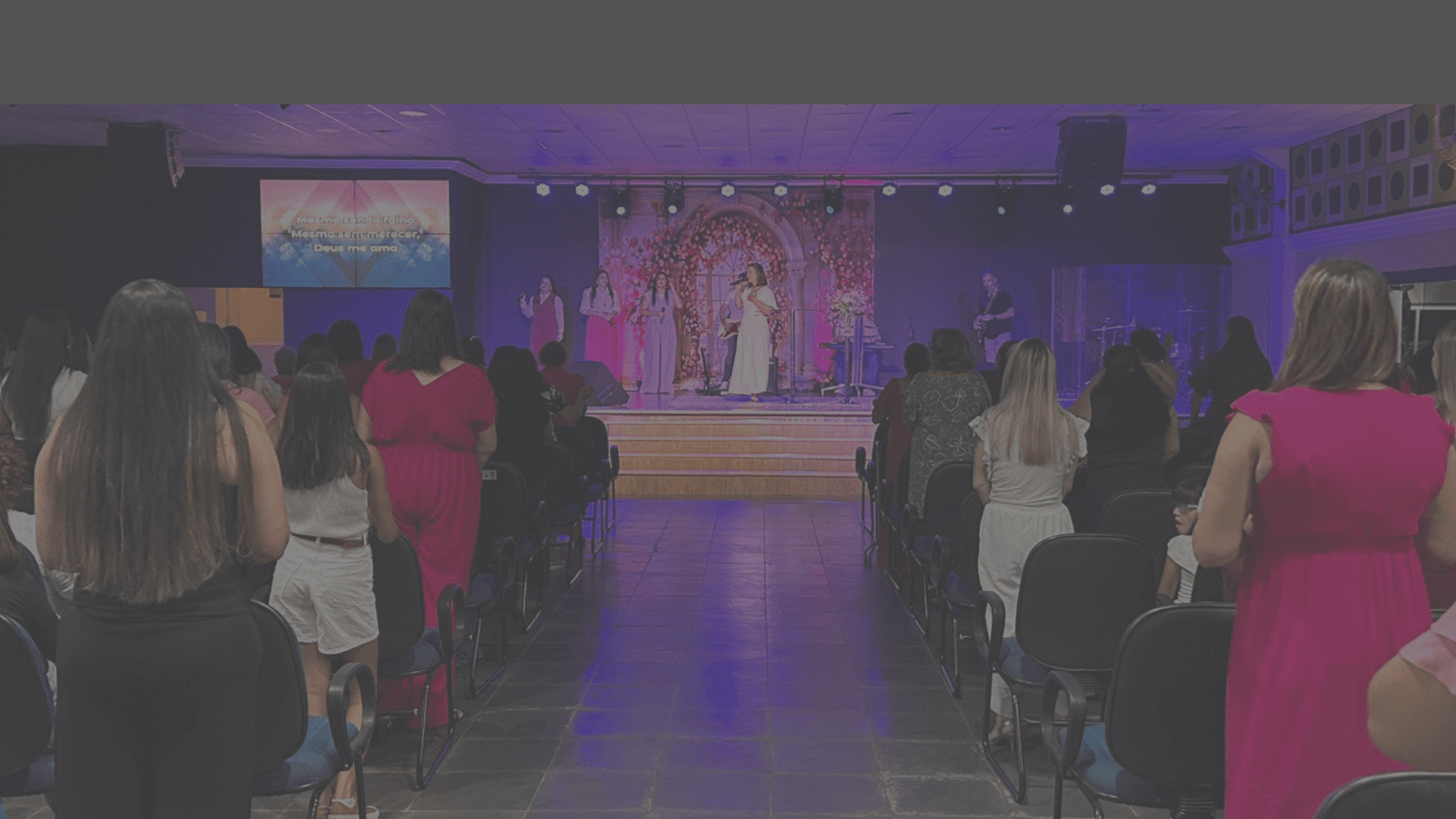 MISSÃO ESSÊNCIA 2026 - MULHERES DE FÉ