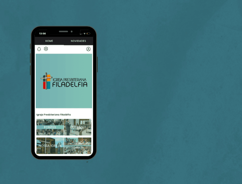 Conheça nosso aplicativo!