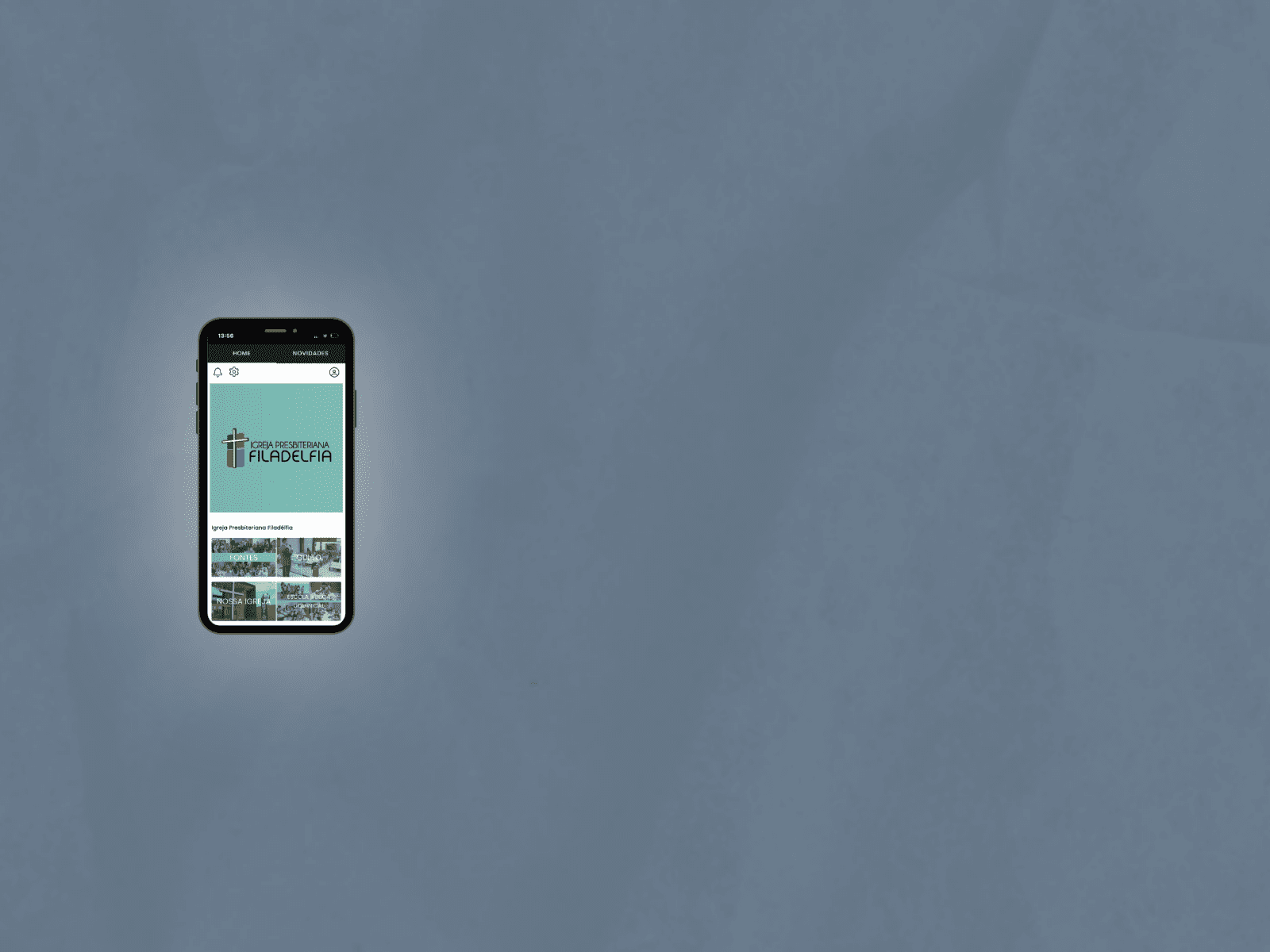 Conheça nosso aplicativo!