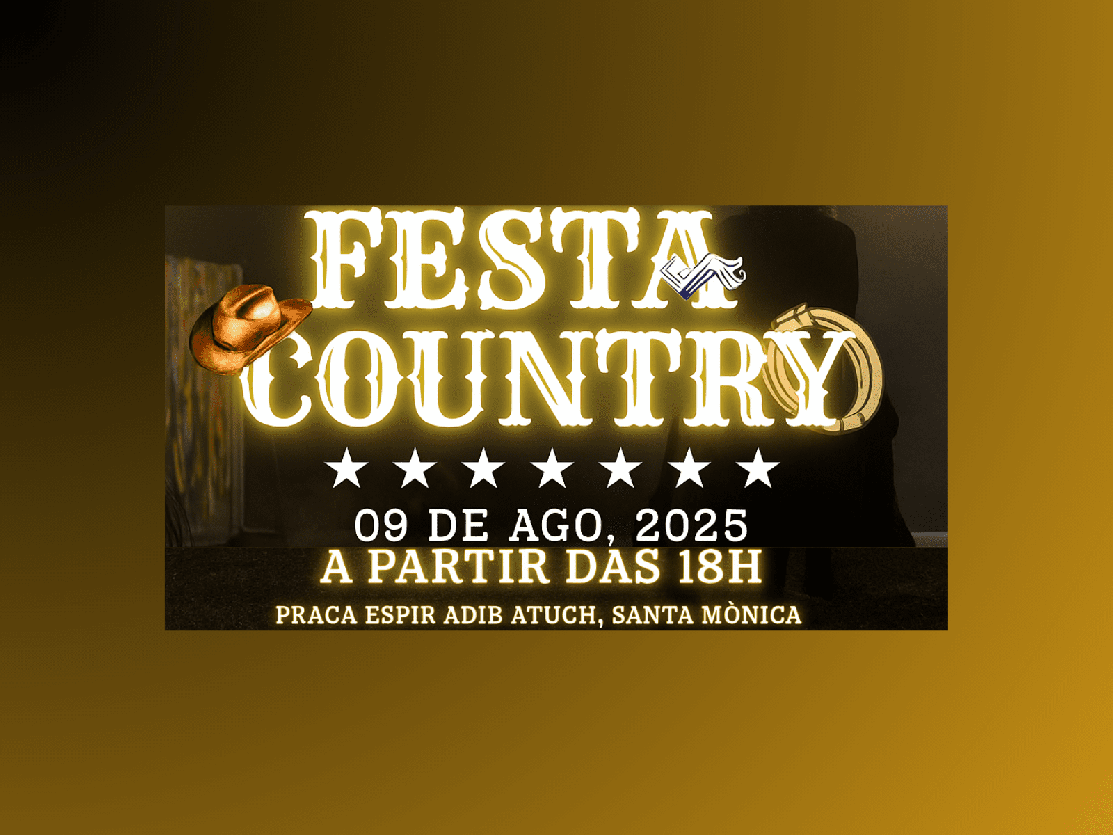 Festa Country IBA