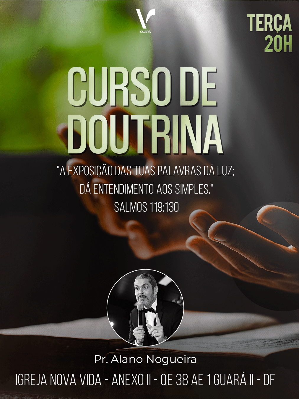 Culto Doutrina