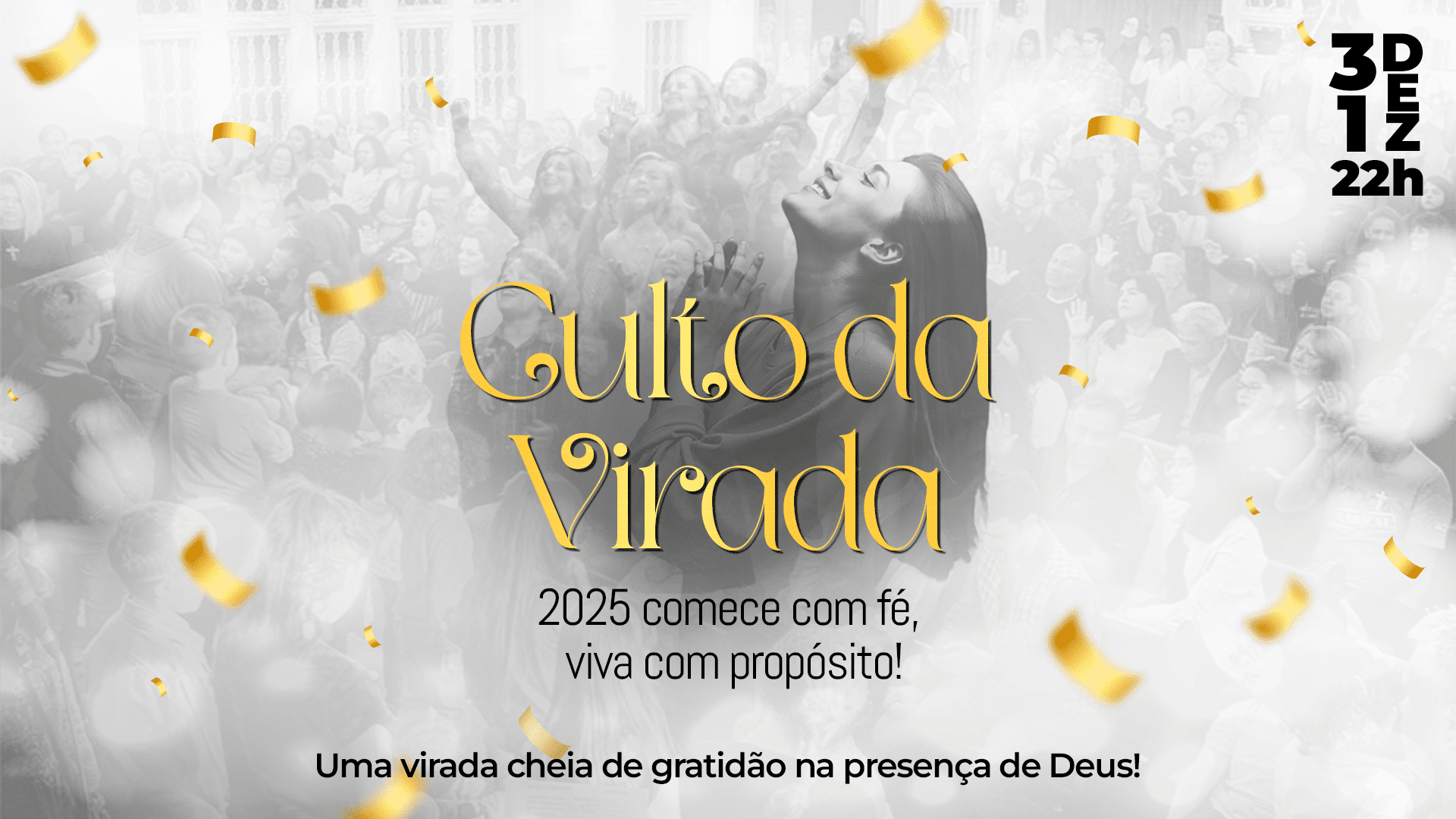 Culto Da VIrada