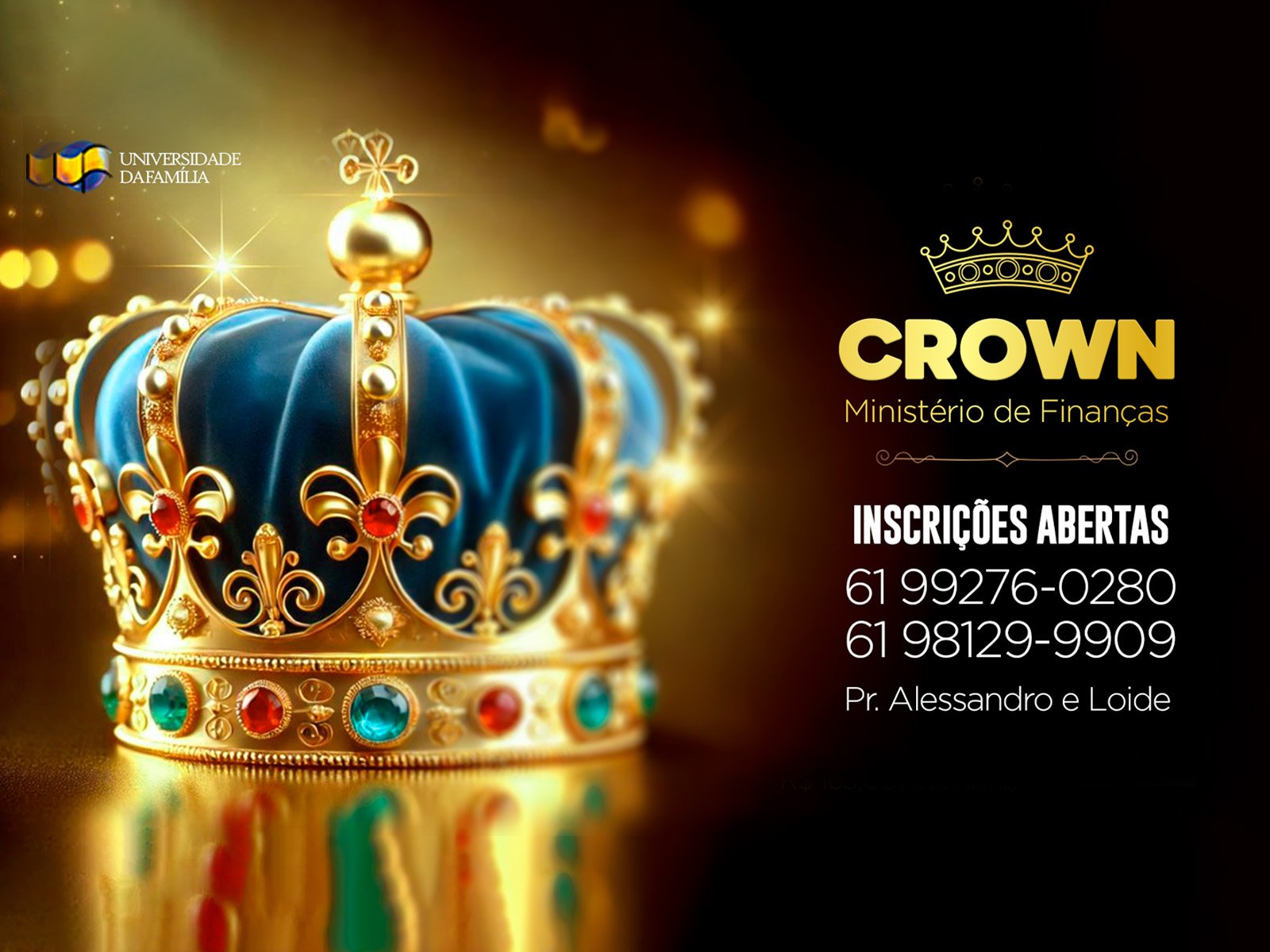 Crown Turma 2 2025