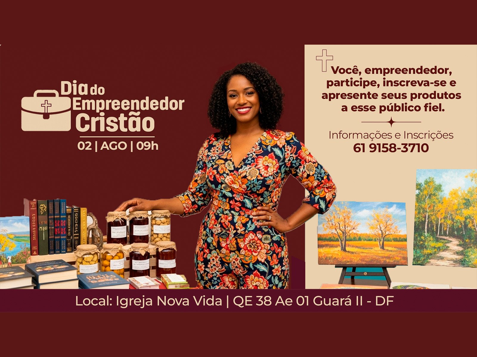 Empreendedor Cristão