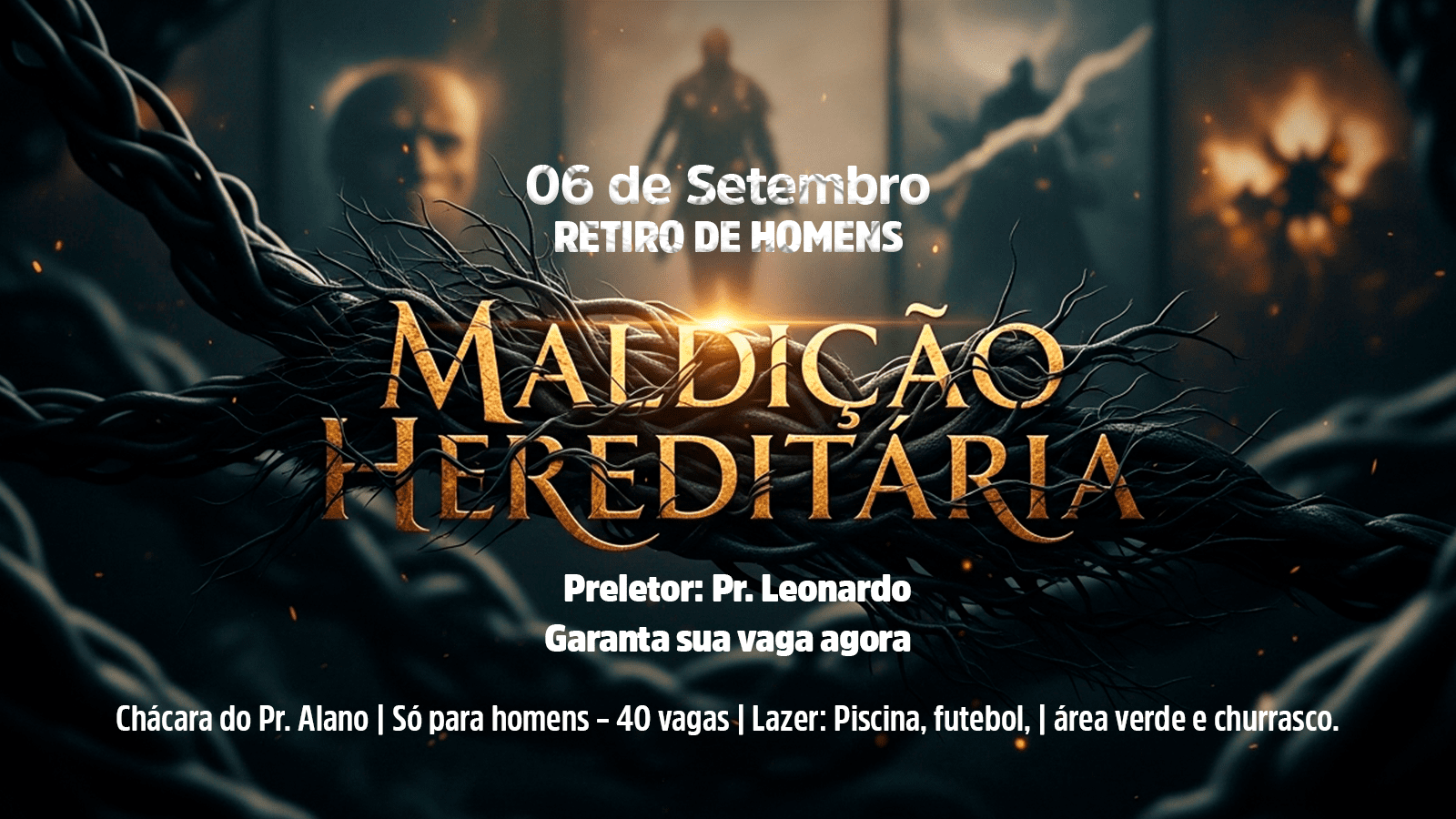 Retiro de Homens