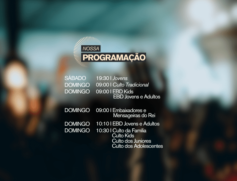 Programação