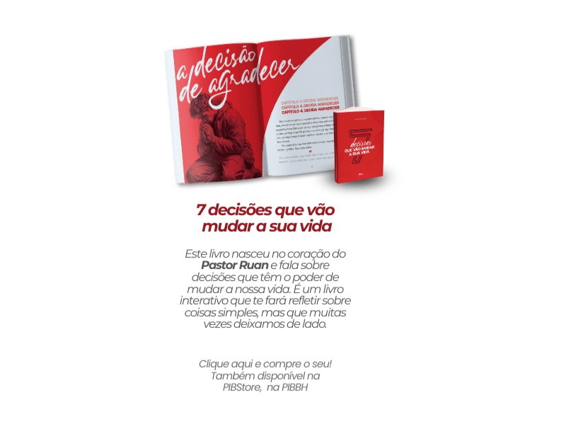 7 Decisões