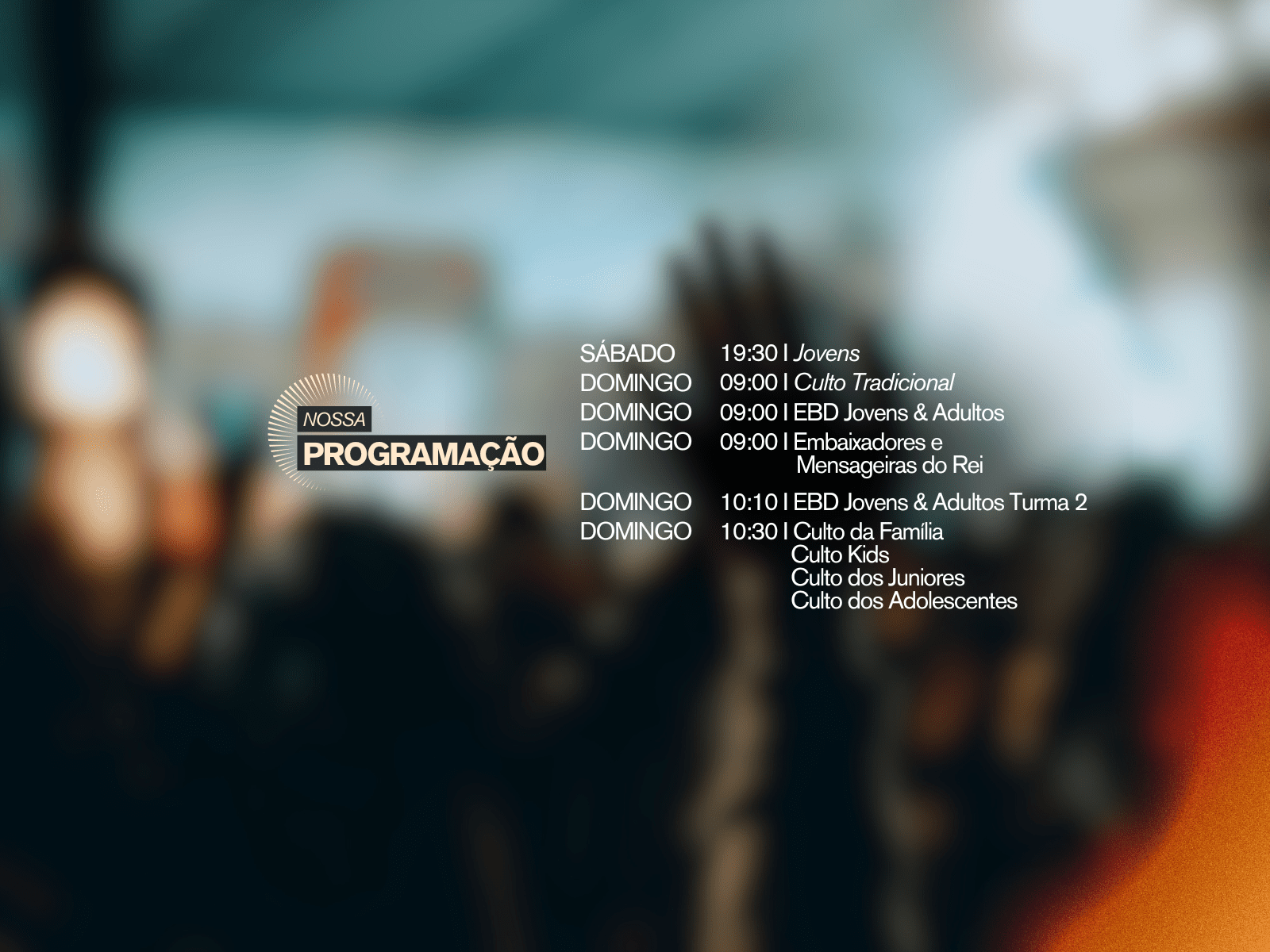 Programação