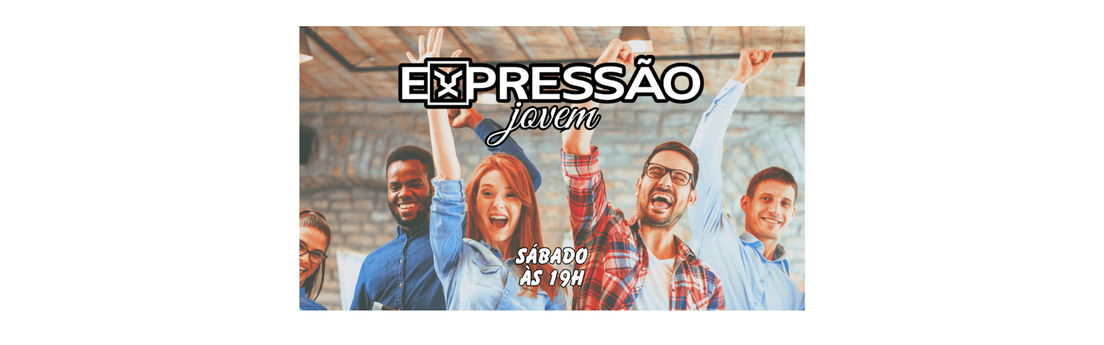 expressao jovem