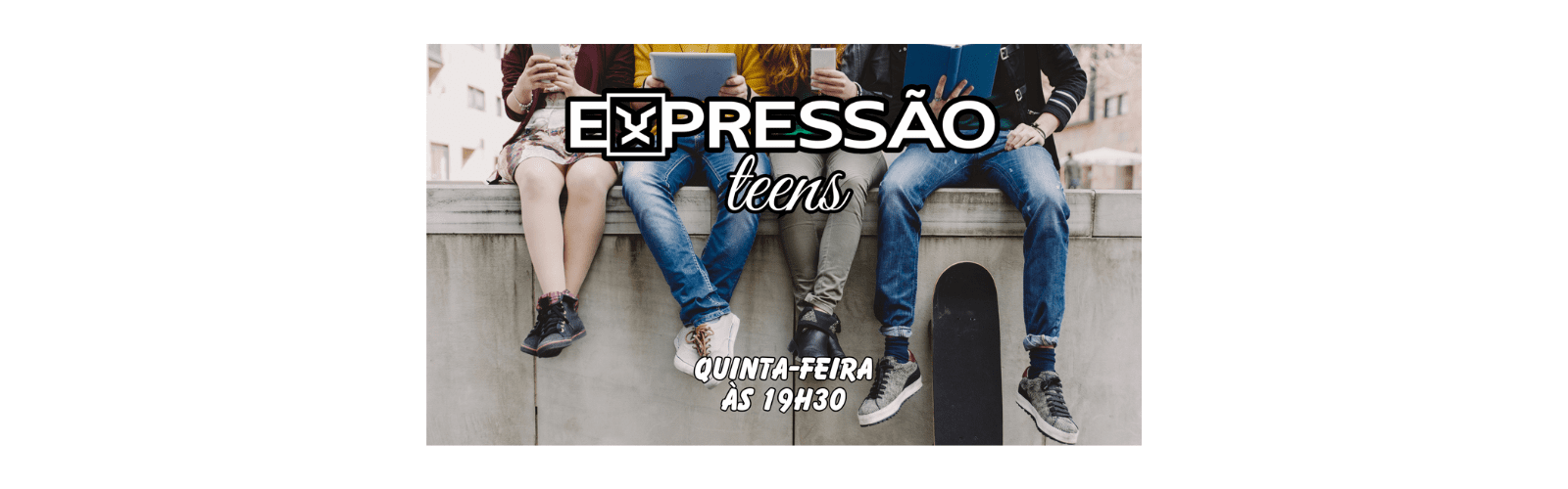 expressao teens