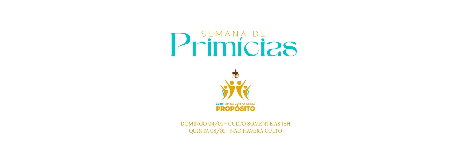 Primícias
