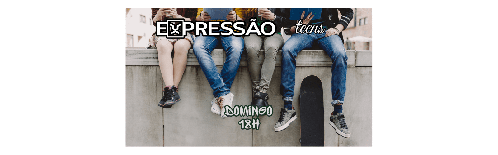 expressao teens