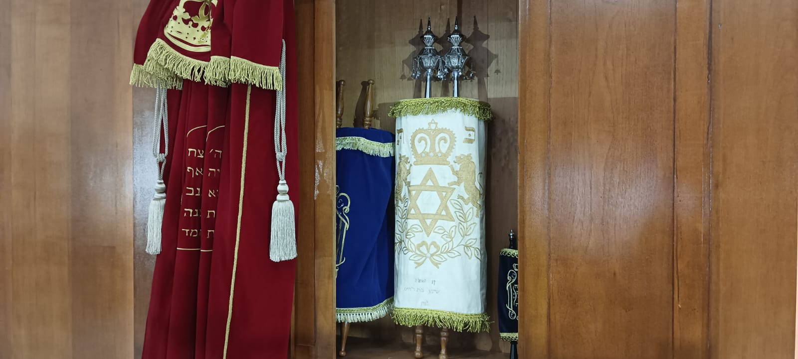 Serviço da Torah