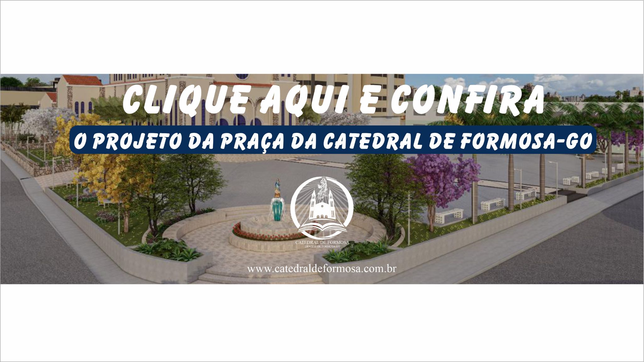 Praça Catedral