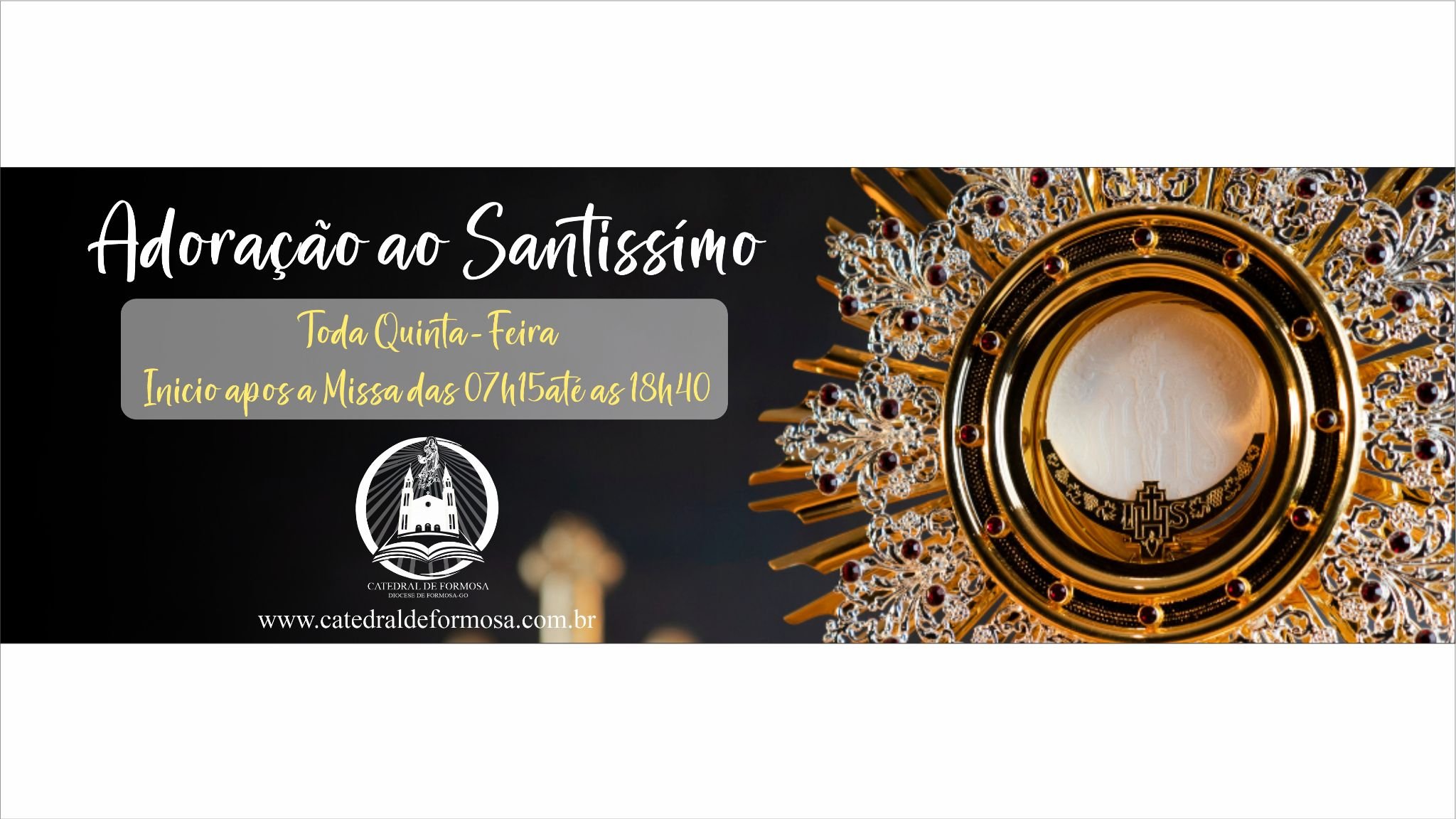 Adoração do Santíssimo