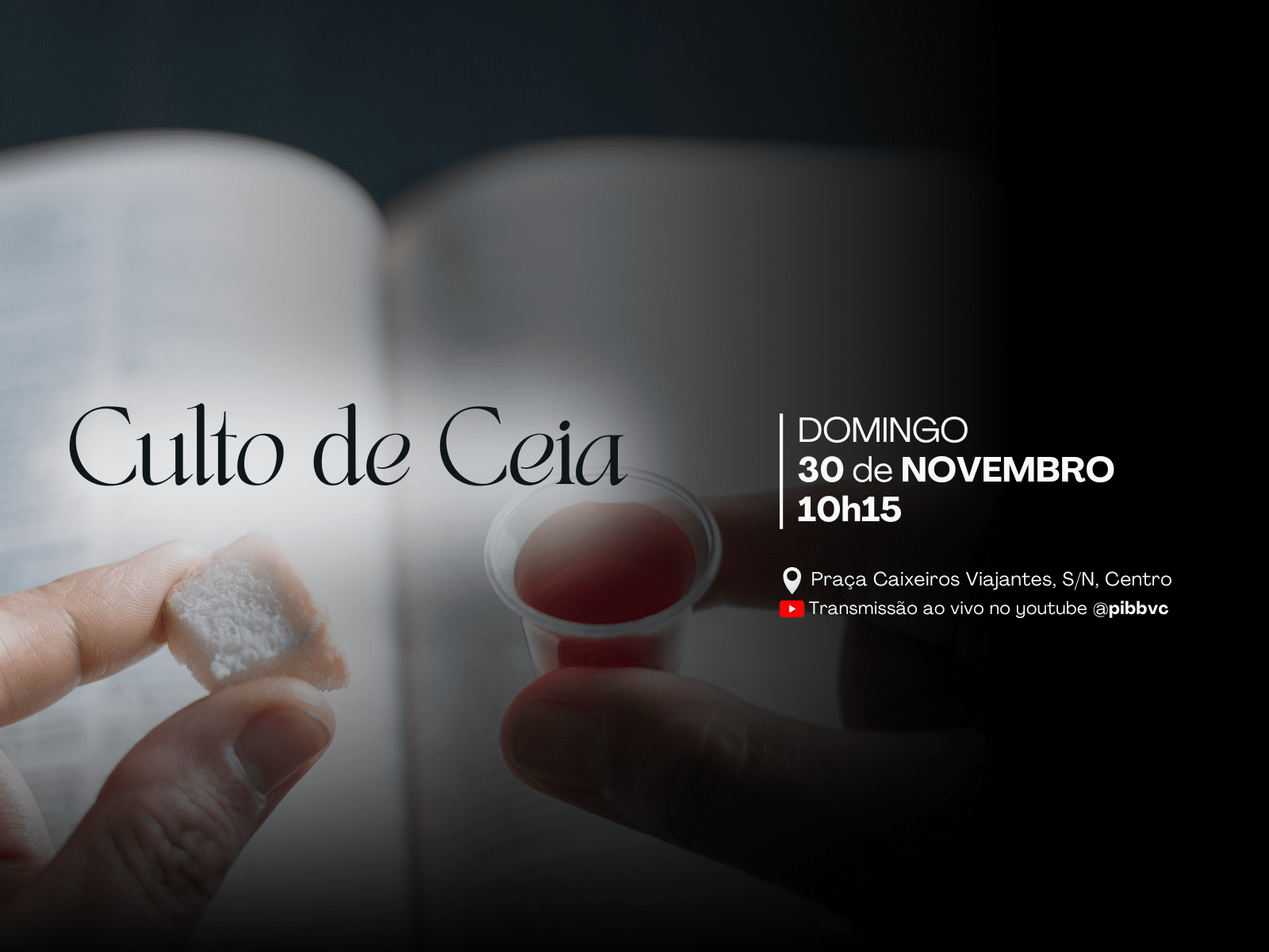 culto de ceia_novembro