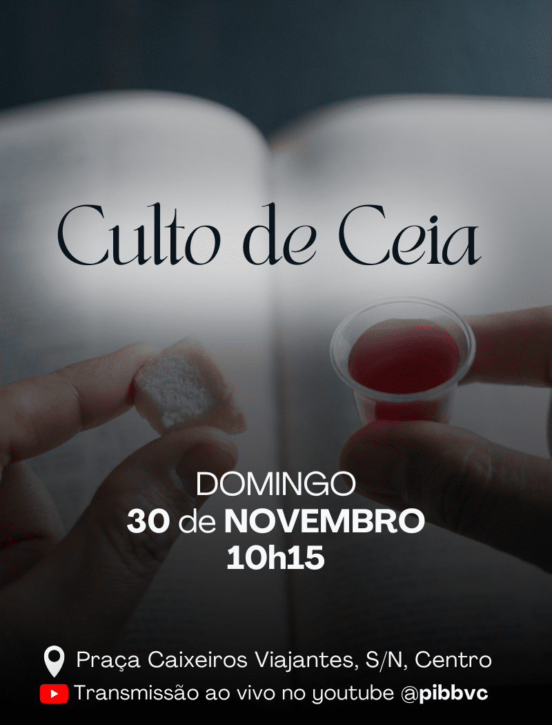 culto de ceia_novembro