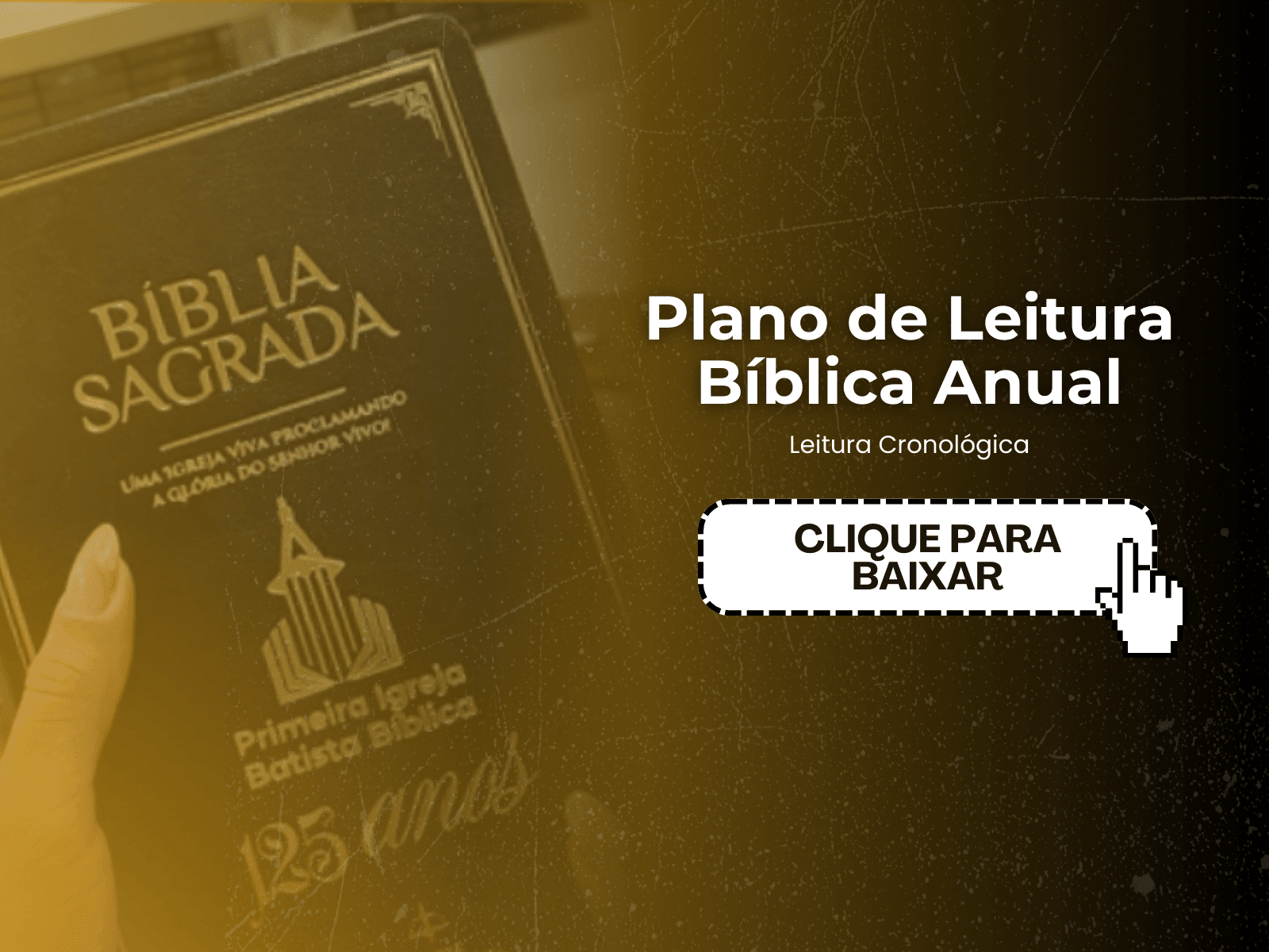 LEITURA BIBLICA ANUAL