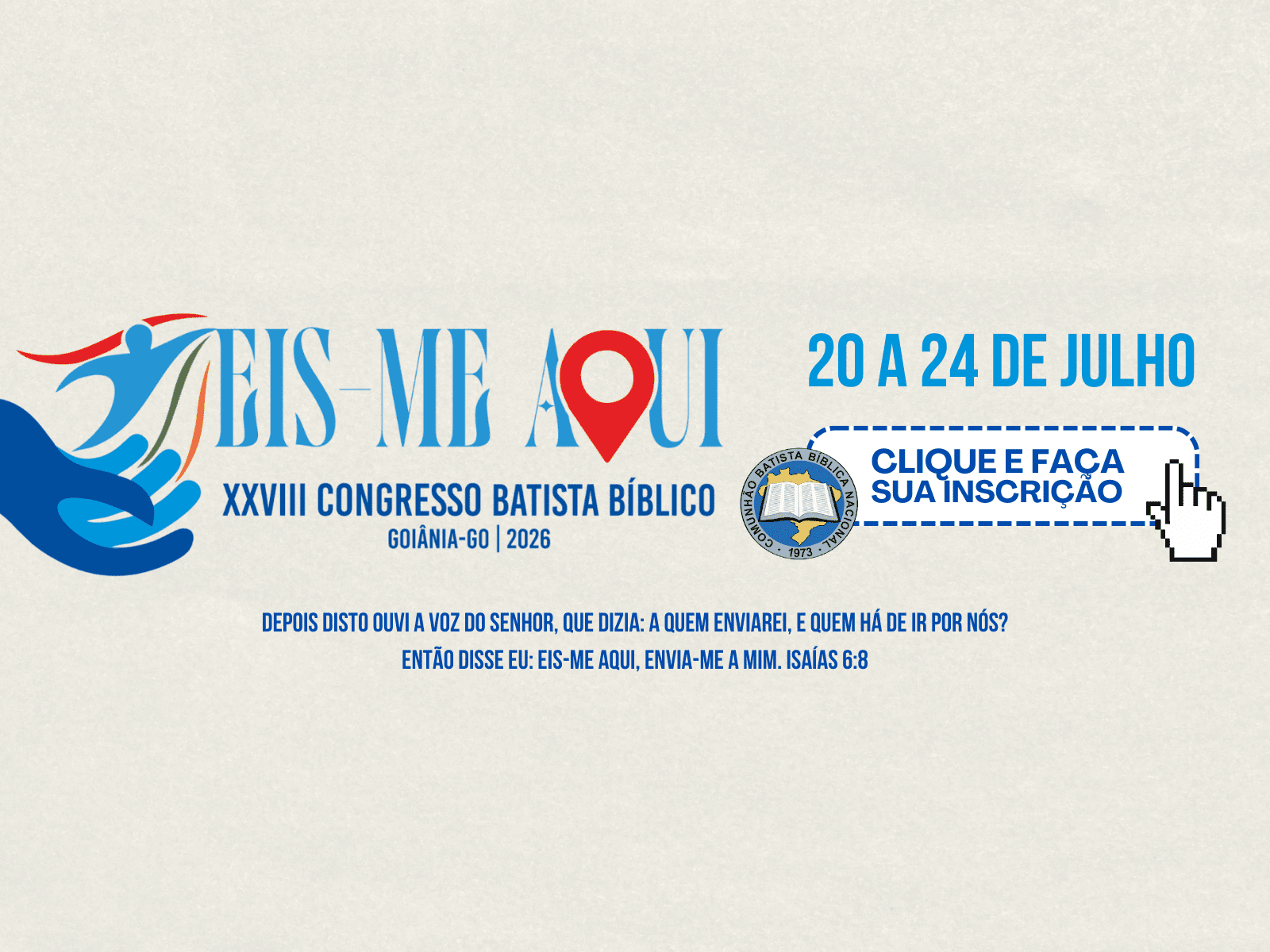 CONGRESSO BATISTA BIBLICO_JULHO 2026