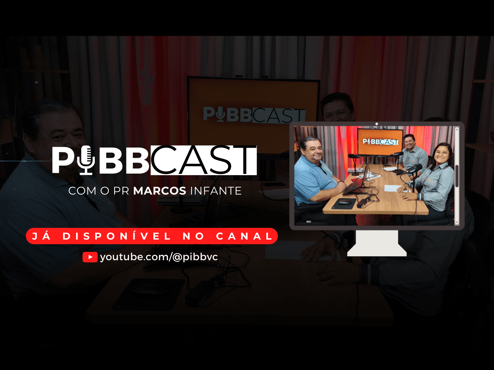 PIBBCAST