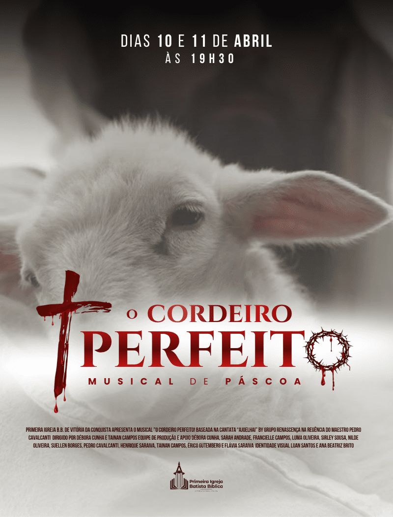 MUSICAL DE PASCOA