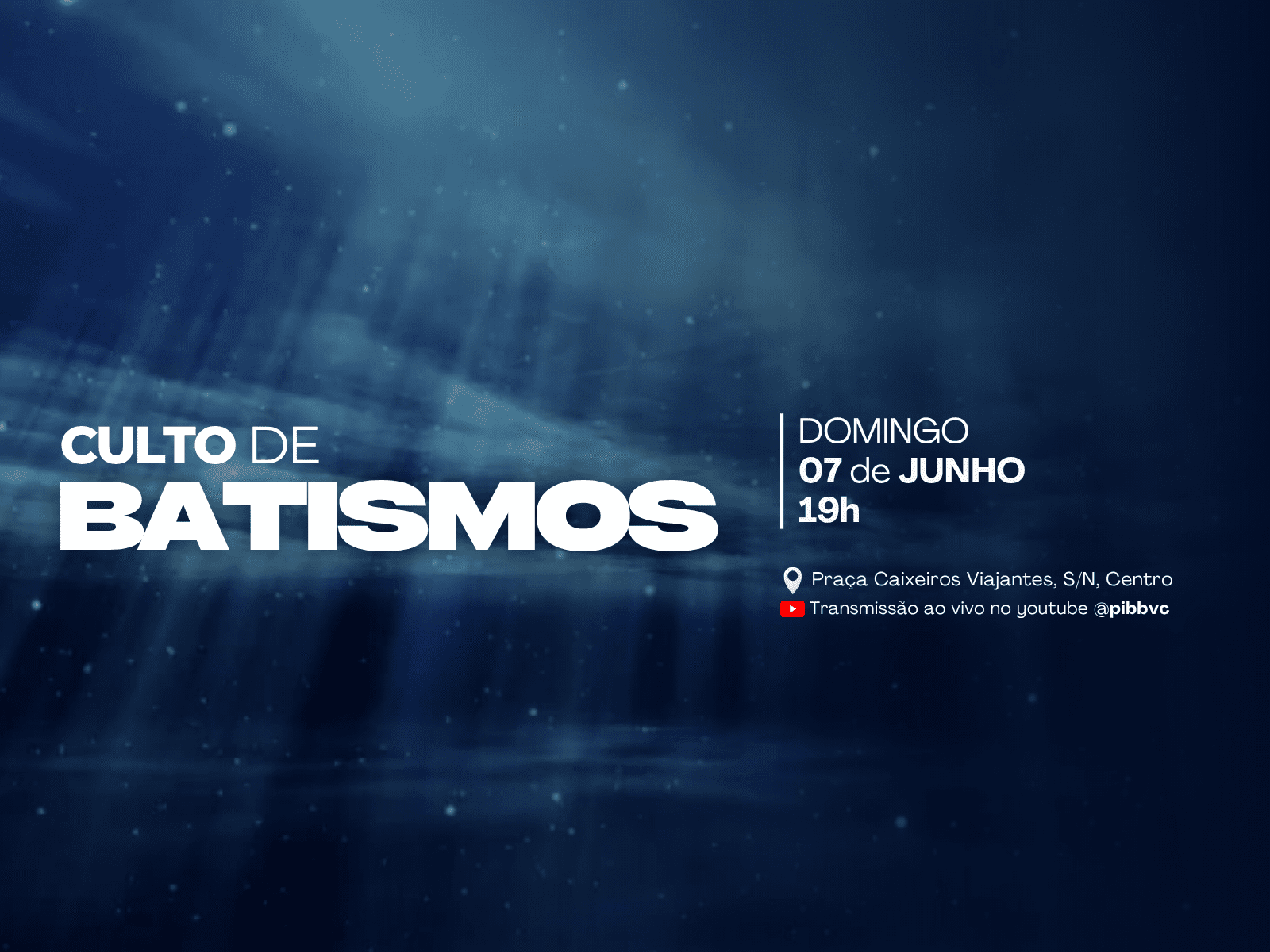 batismo