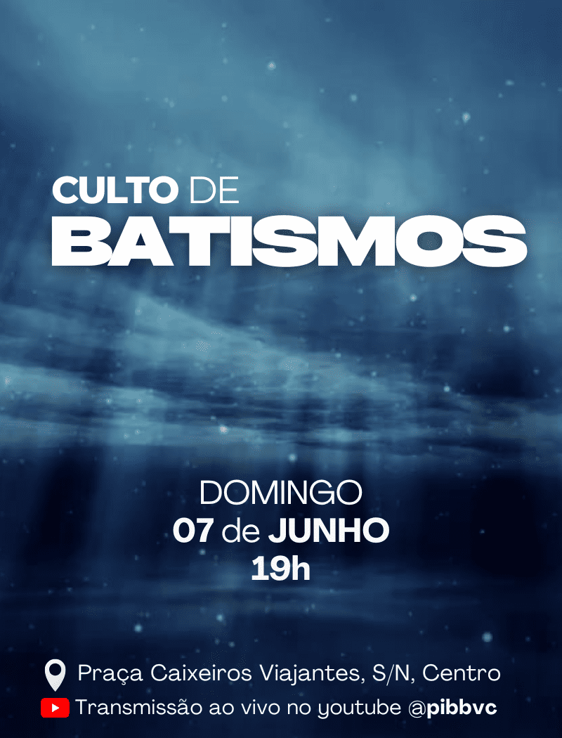 batismo