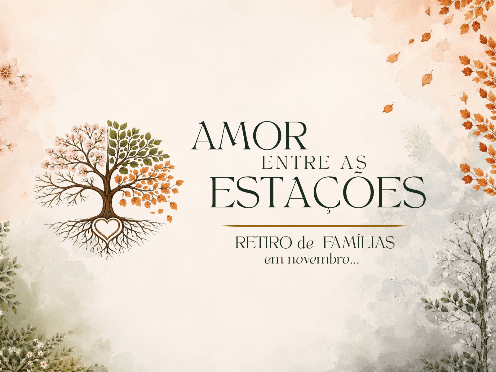 RETIRO DE FAMILIAS