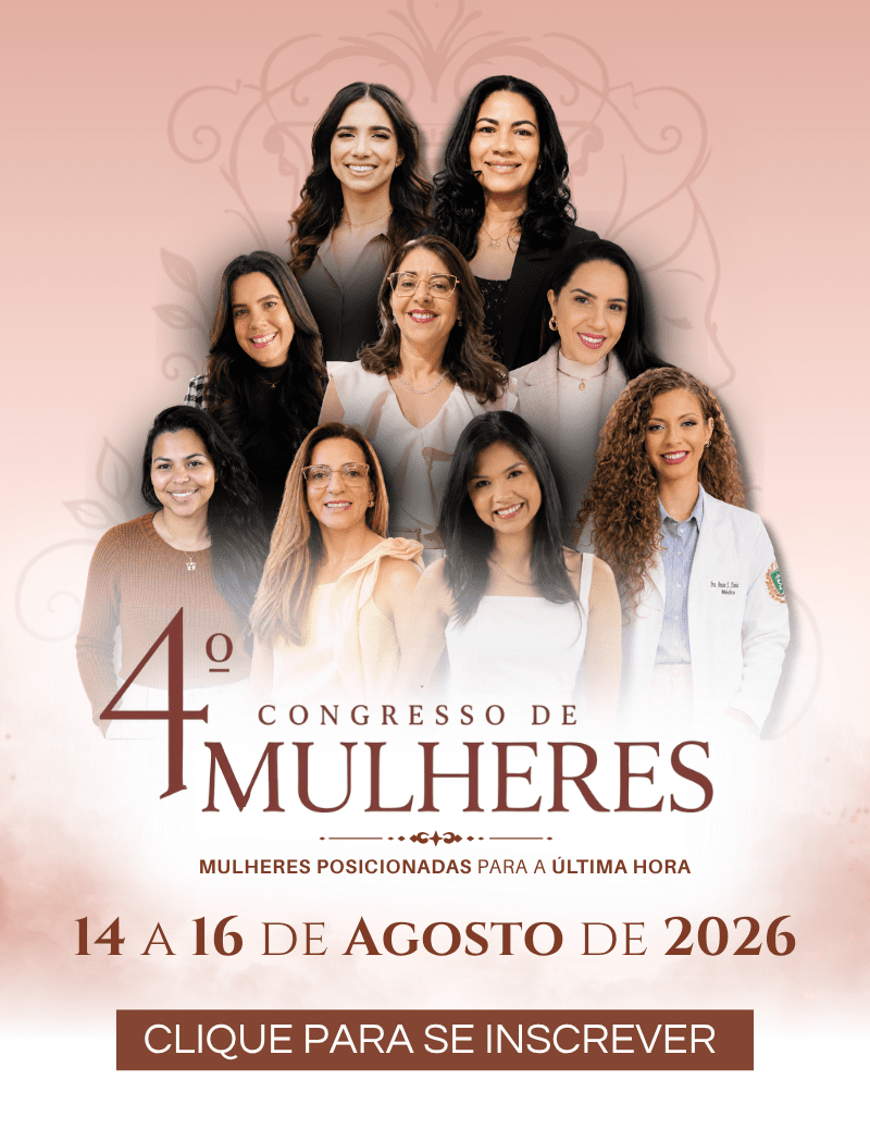 CONGRESSO DE MULHERES