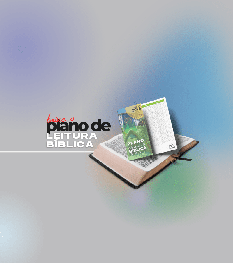 Leitura da bíblia 2025