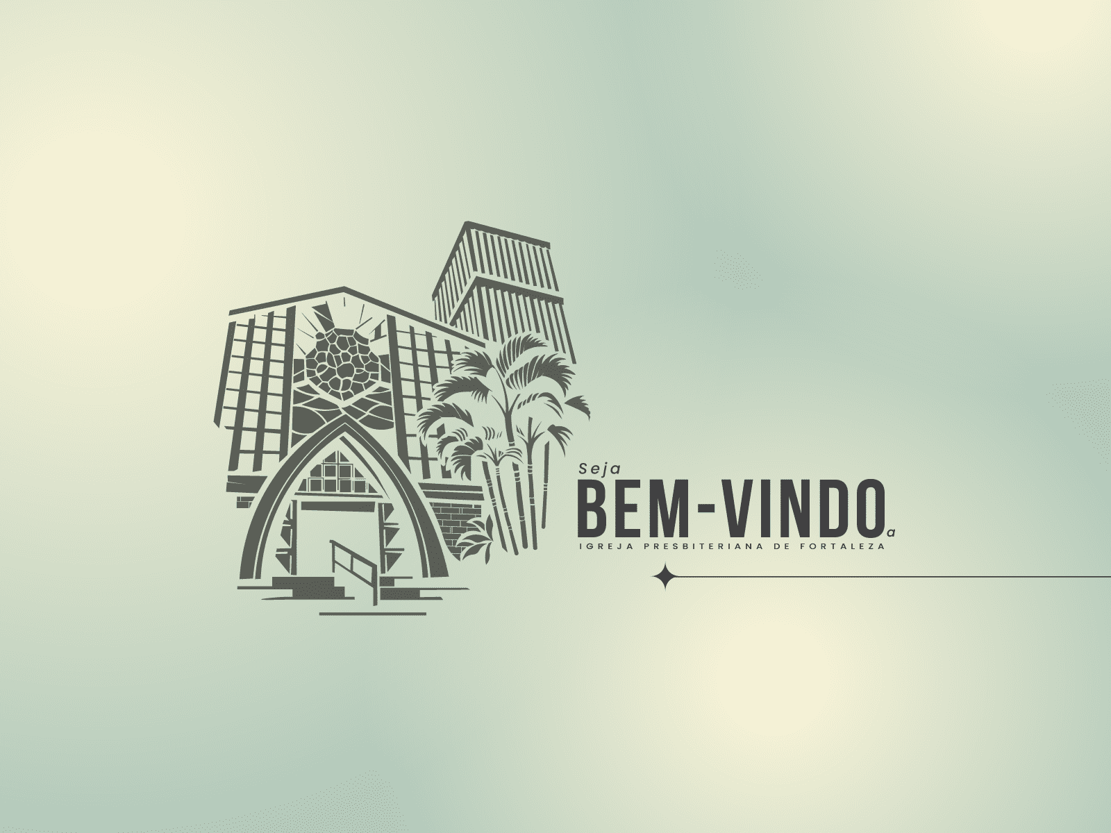 bem vindo