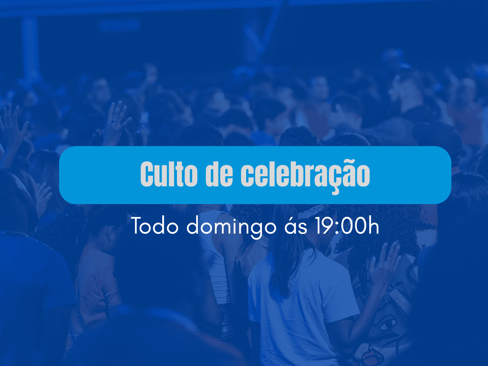 Culto de Celebração
