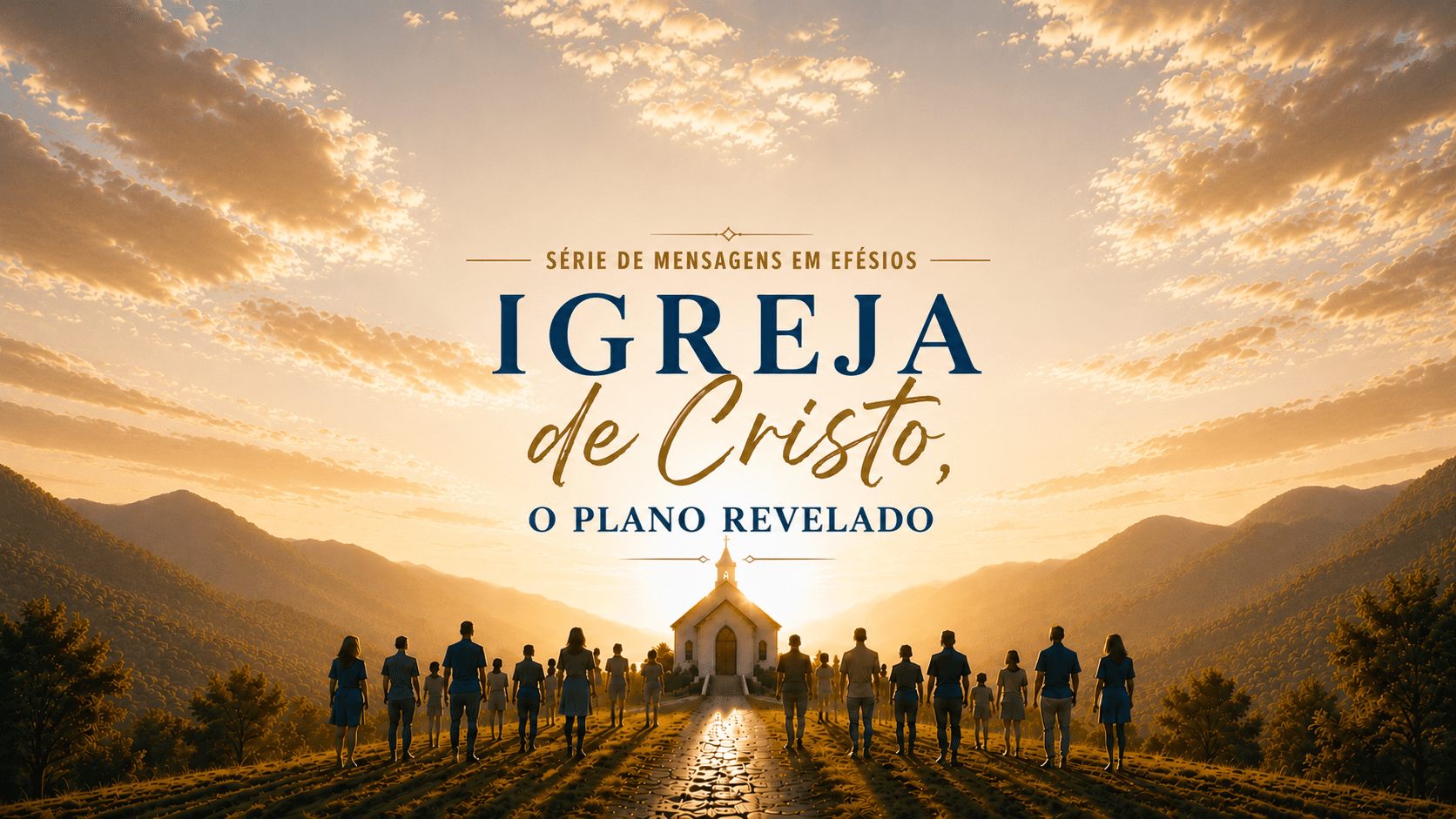 SÉRIE DE MENSAGENS - EFÉSIOS