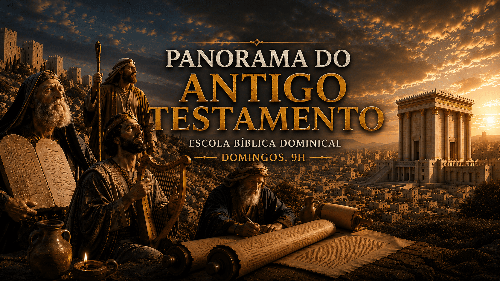EBD - PANORAMA DO AT