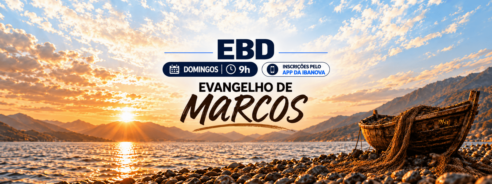 EVANGELHO DE MARCOS
