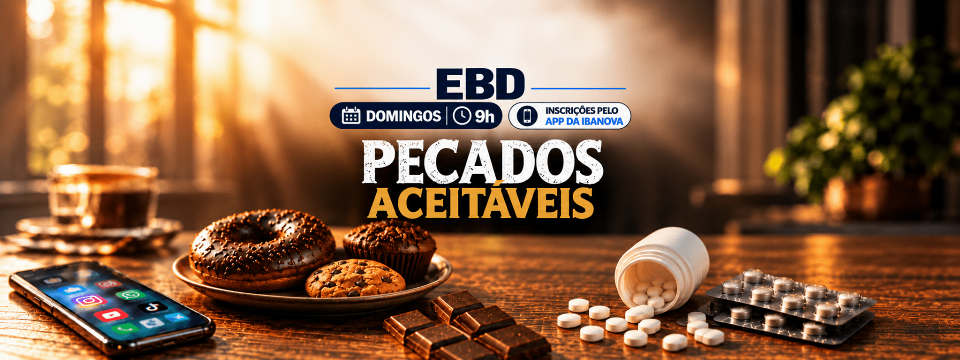 PECADOS ACEITÁVEIS