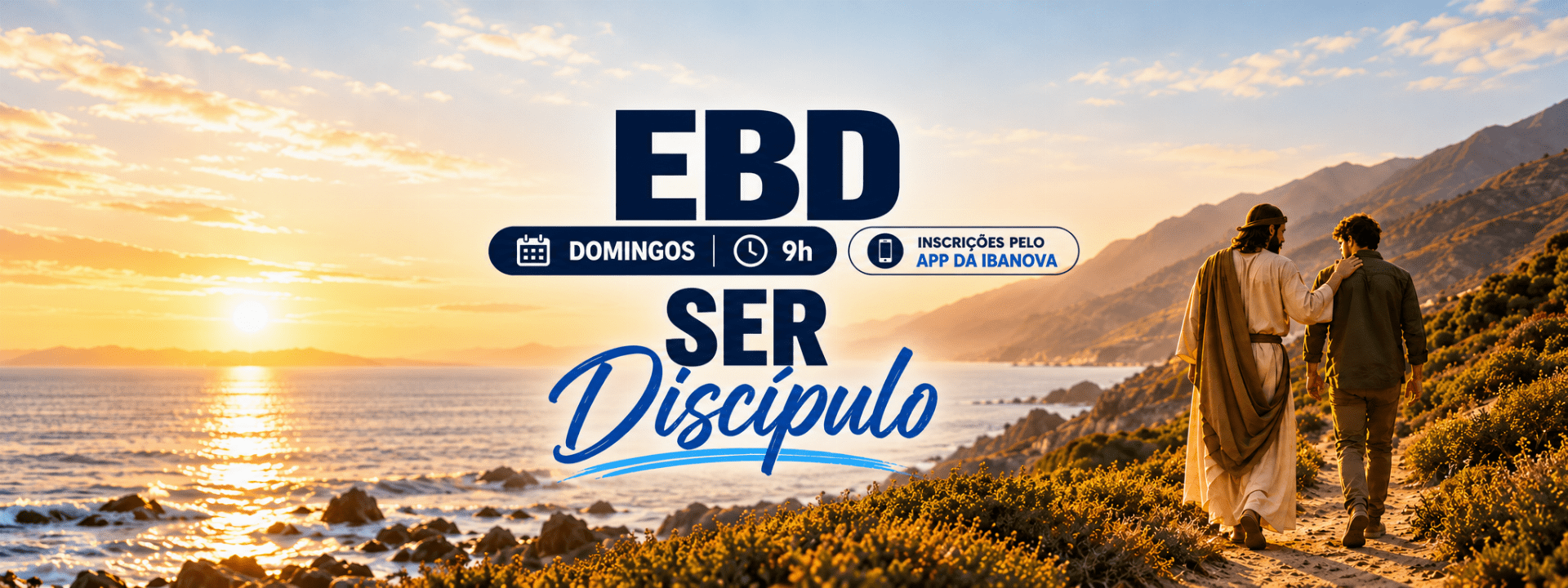SER DISCÍPULO