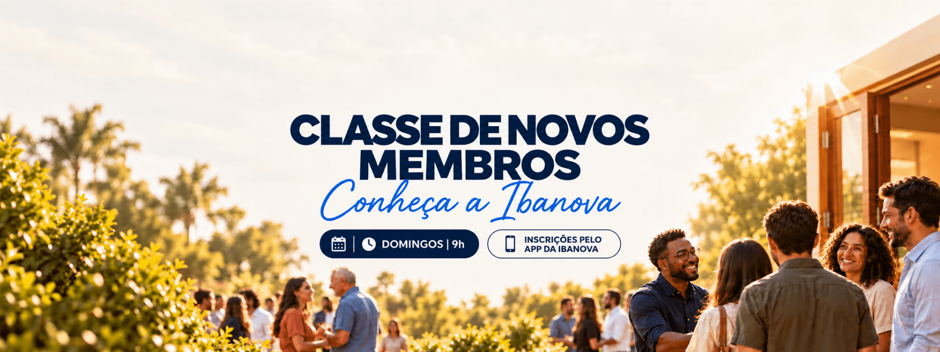 CONHEÇA A IBANOVA