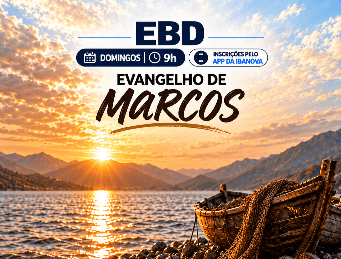 EVANGELHO DE MARCOS