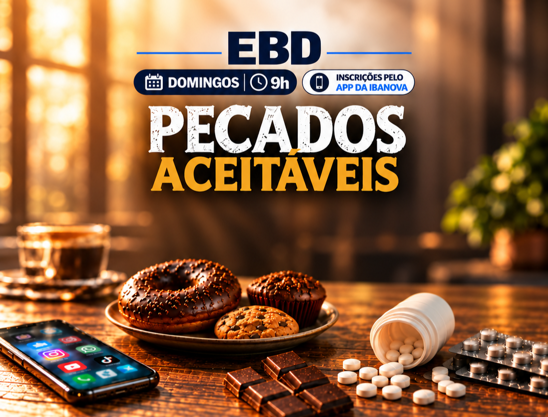 PECADOS ACEITÁVEIS