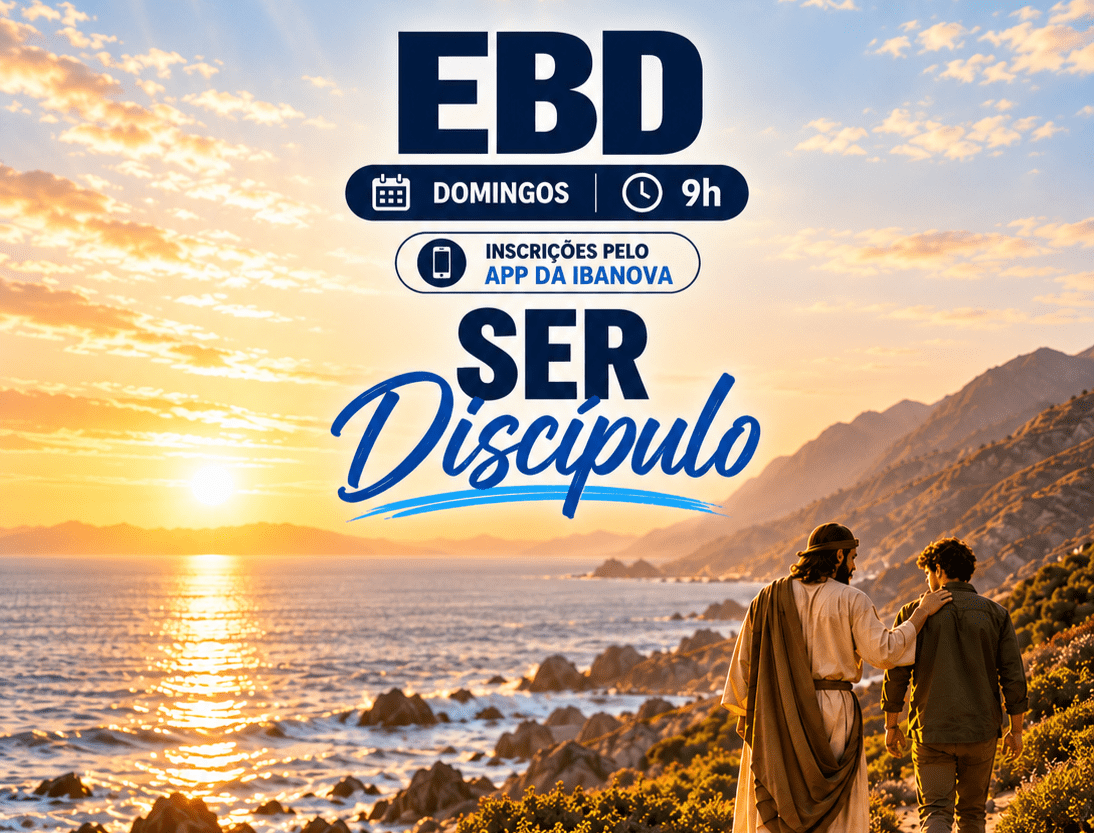 SER DISCÍPULO