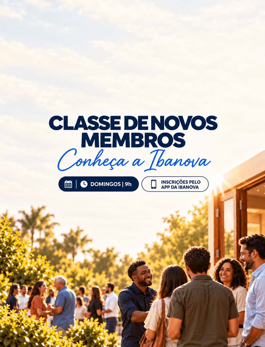 CONHEÇA A IBANOVA