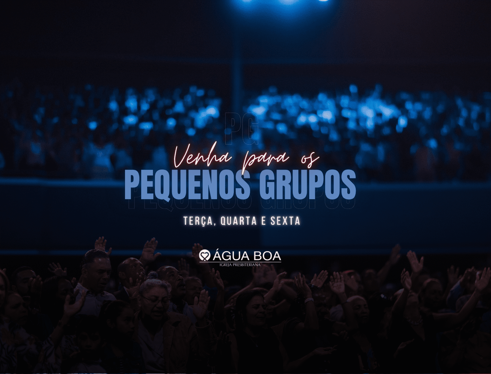 Nossos Pequenos grupos