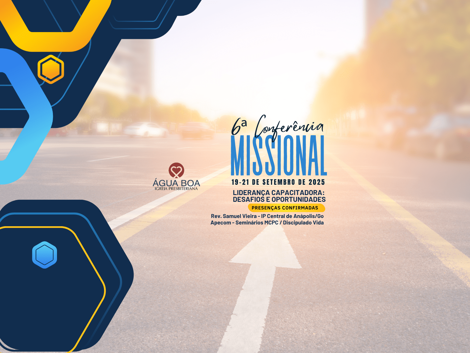 Conferência Missional