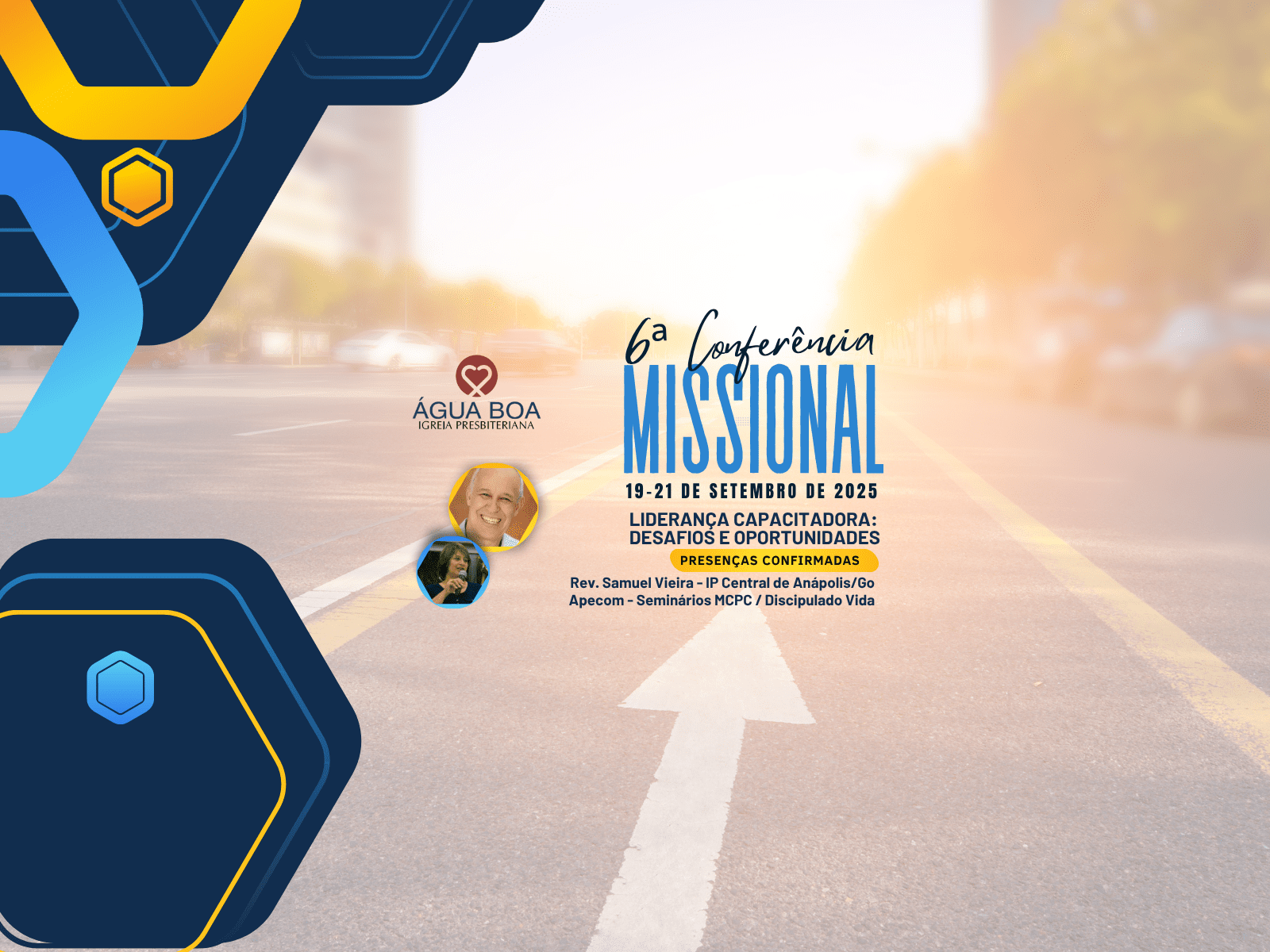 Conferência Missional