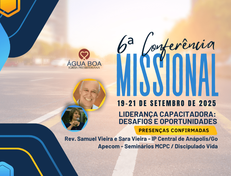 Conferência Missional