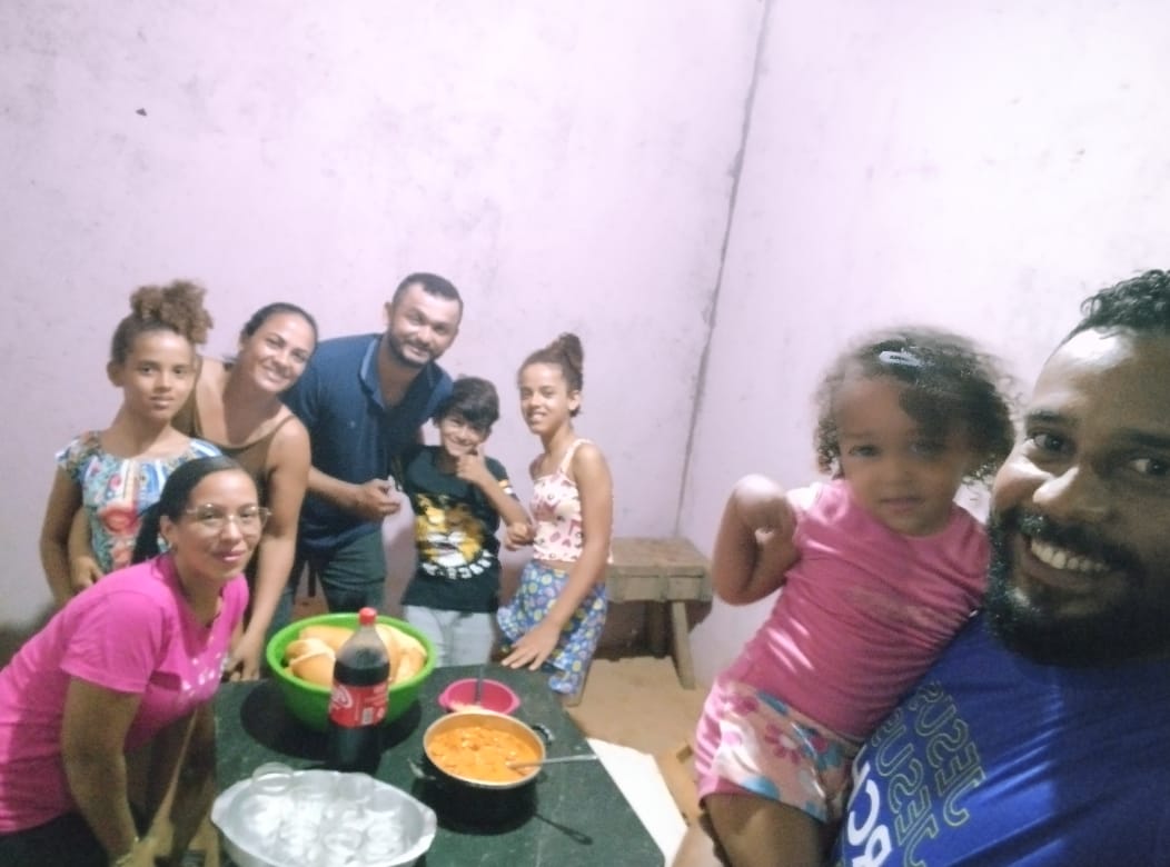 CÉLULA CAMINHO DA GRAÇA