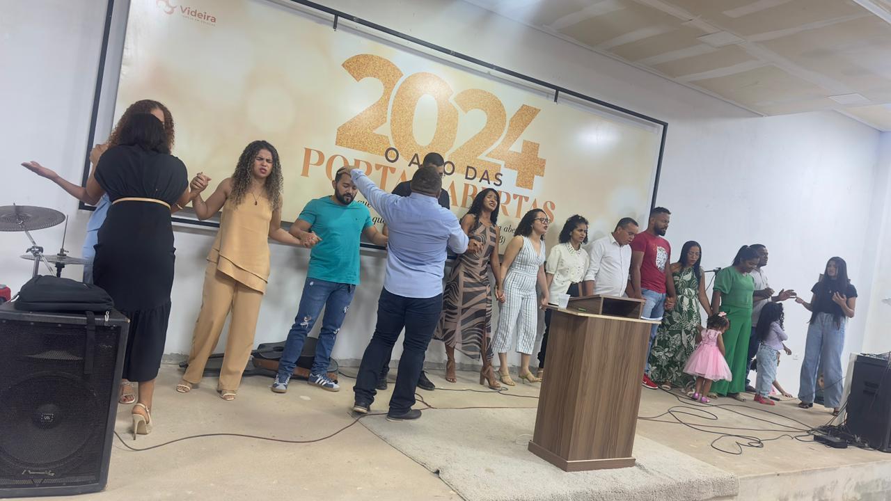 FESTA DA MULTIPLICAÇÃO