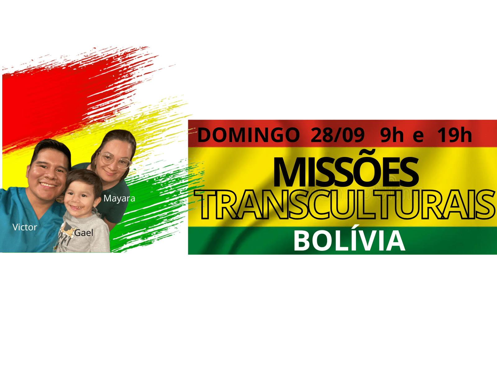 Missões Transculturais Bolívia