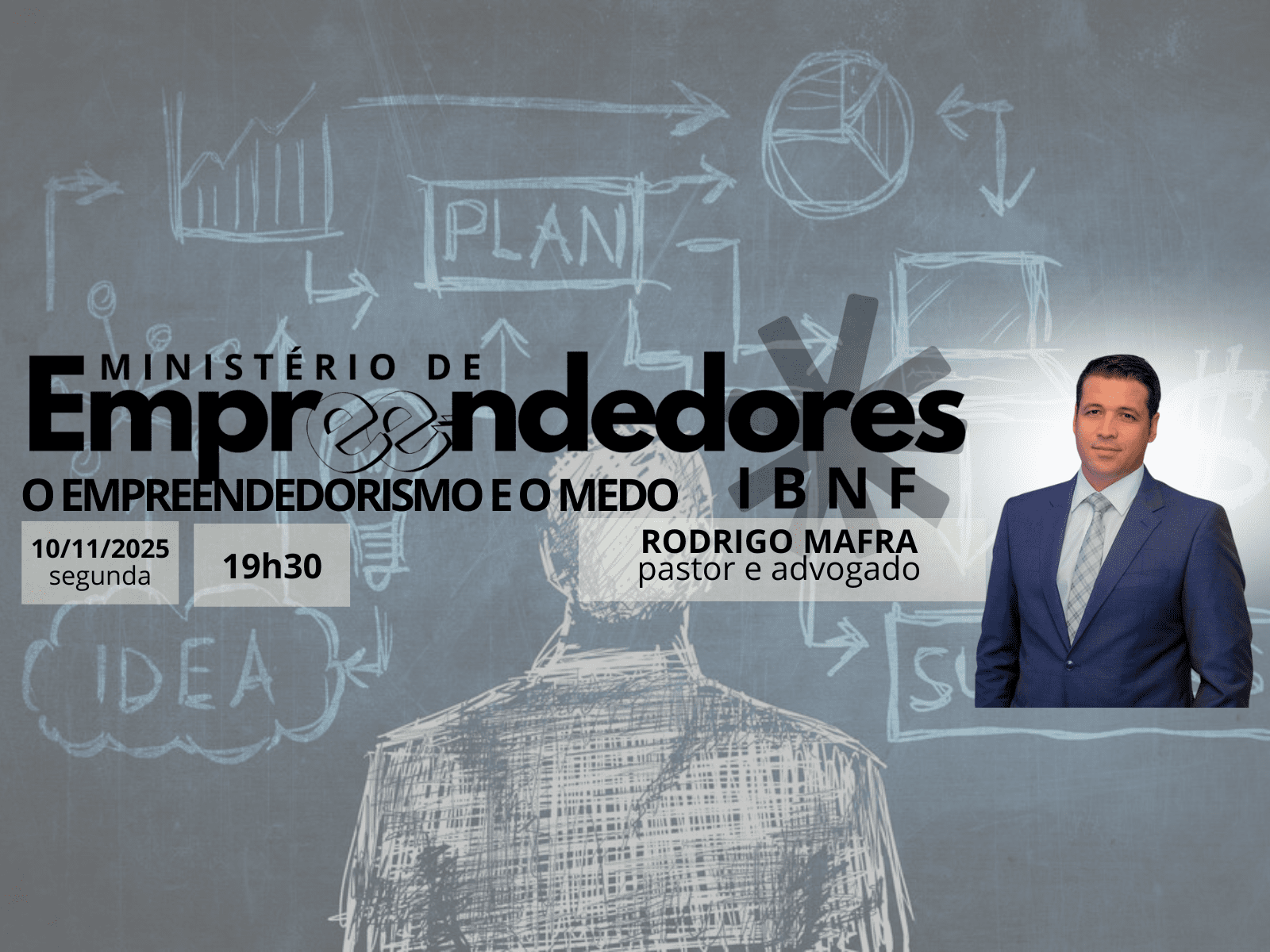 Culto dos Empreendedores